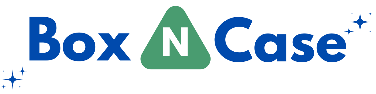 BoxNCase Logo