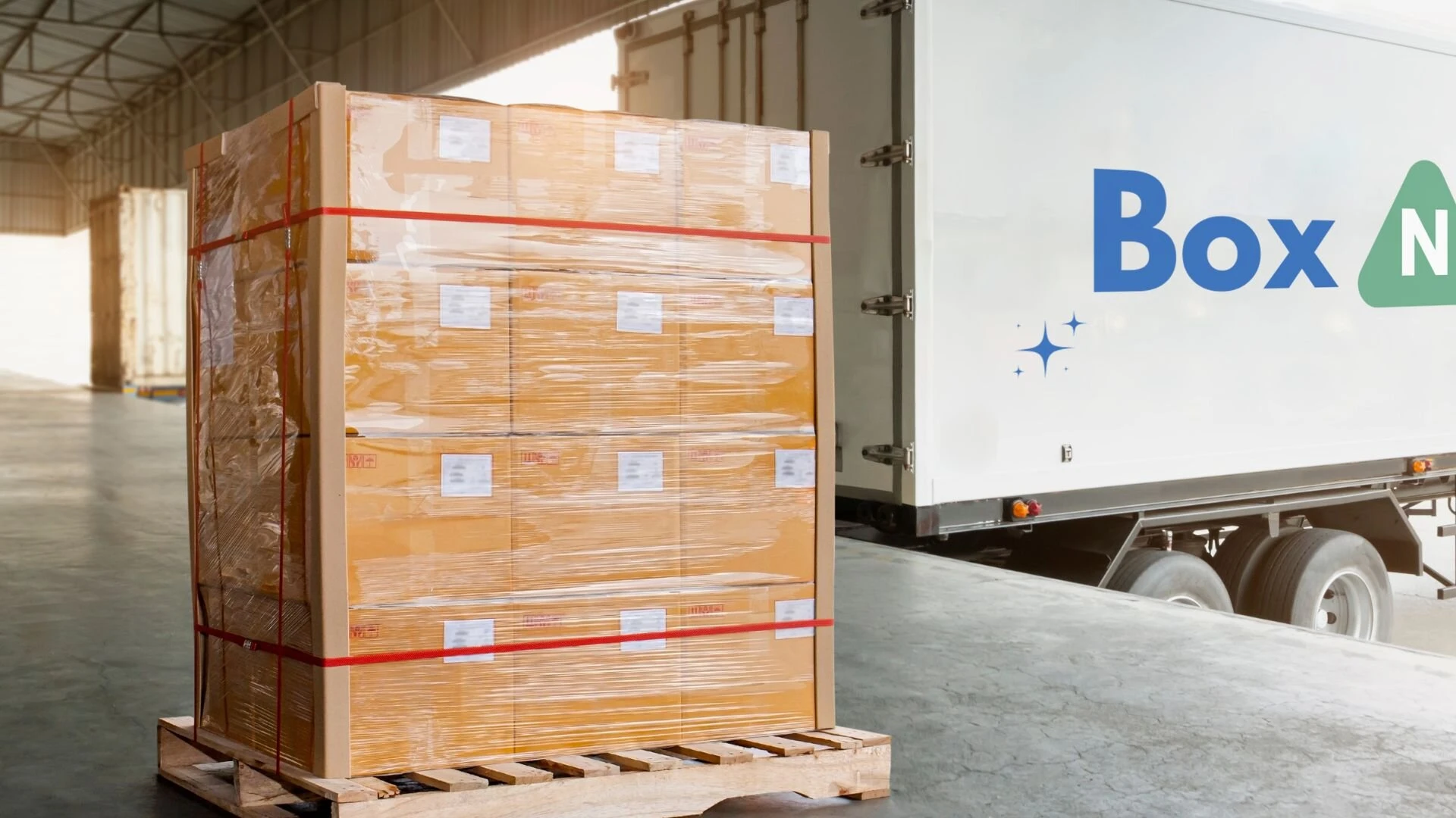 Order By The Pallet